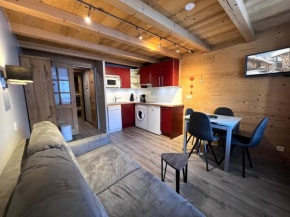 Parnasse 2-203 - Bel appartement sur les pistes de ski et dans le village, au calme